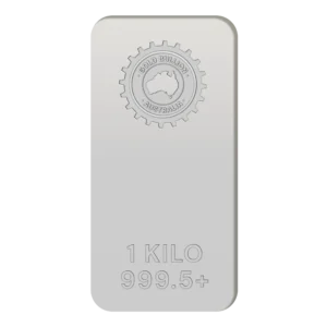 1kg GBA Silver Cast 999