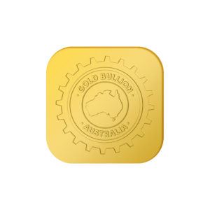 1oz GBA Gold Cast Bar
